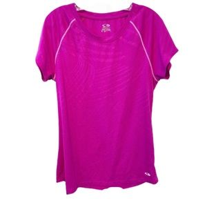 Champion C9 Workout wear top. Size M